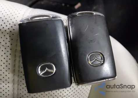 2020 Mazda Mazda6 Signature z USA, uszkodzony, nr VIN JM1GL1XYXL1512032